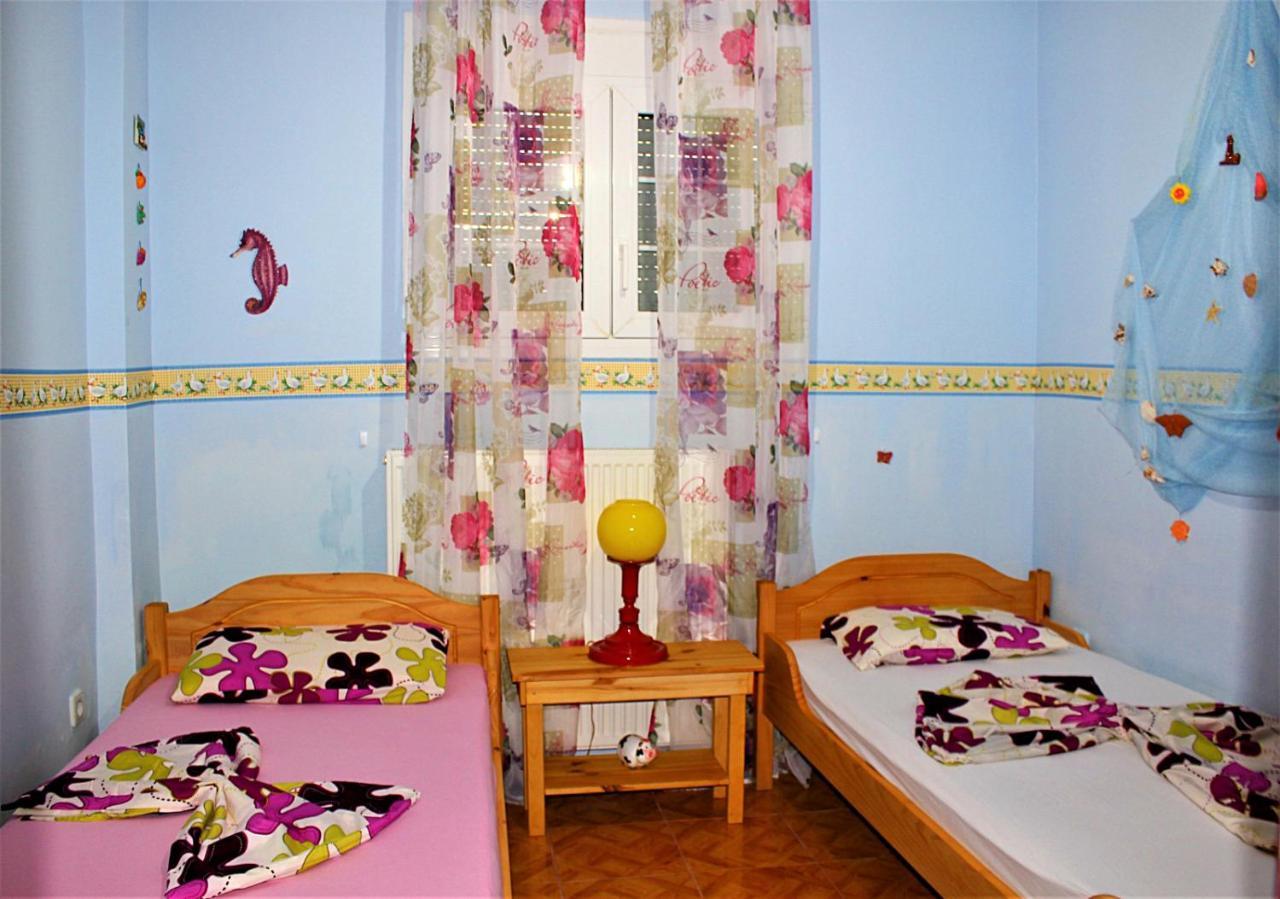 Vanna'S Holiday House Ierissós Zewnętrze zdjęcie
