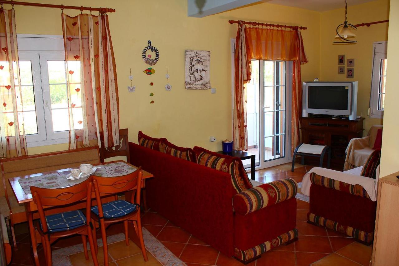 Vanna'S Holiday House Ierissós Zewnętrze zdjęcie