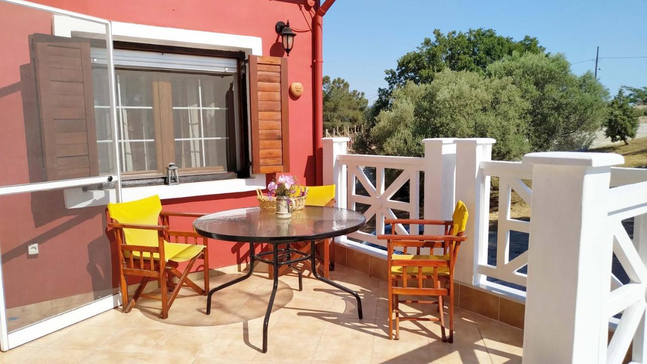 Vanna'S Holiday House Ierissós Zewnętrze zdjęcie