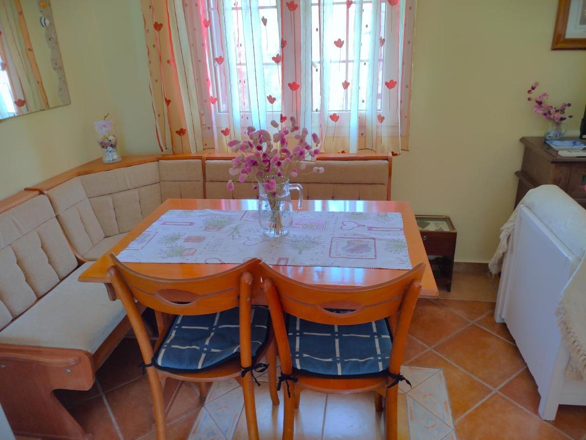 Vanna'S Holiday House Ierissós Zewnętrze zdjęcie