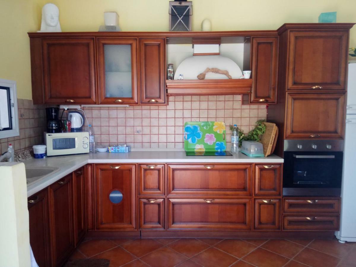 Vanna'S Holiday House Ierissós Zewnętrze zdjęcie